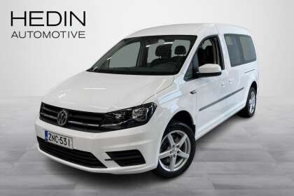 Volkswagen CADDY MAXI Trendline Family 1,4 TSI 96kW DSG bens. - ZNC-531