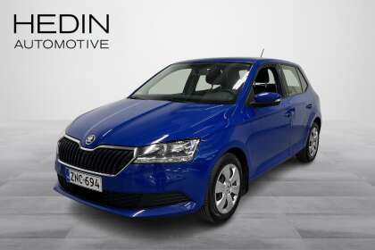 Škoda Fabia 1,0 TSI 95 Active - ZNC-694