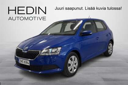 Škoda Fabia 1,0 TSI 95 Active - ZNC-694