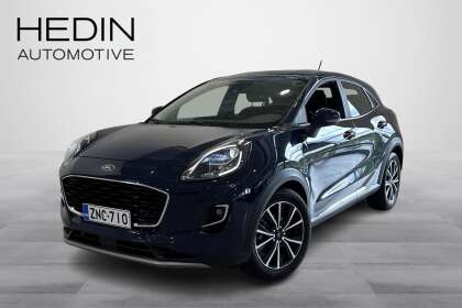 Ford PUMA  - ZNC-710