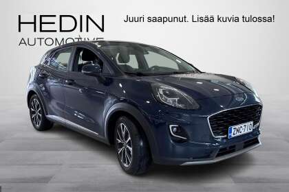 Ford PUMA  - ZNC-710