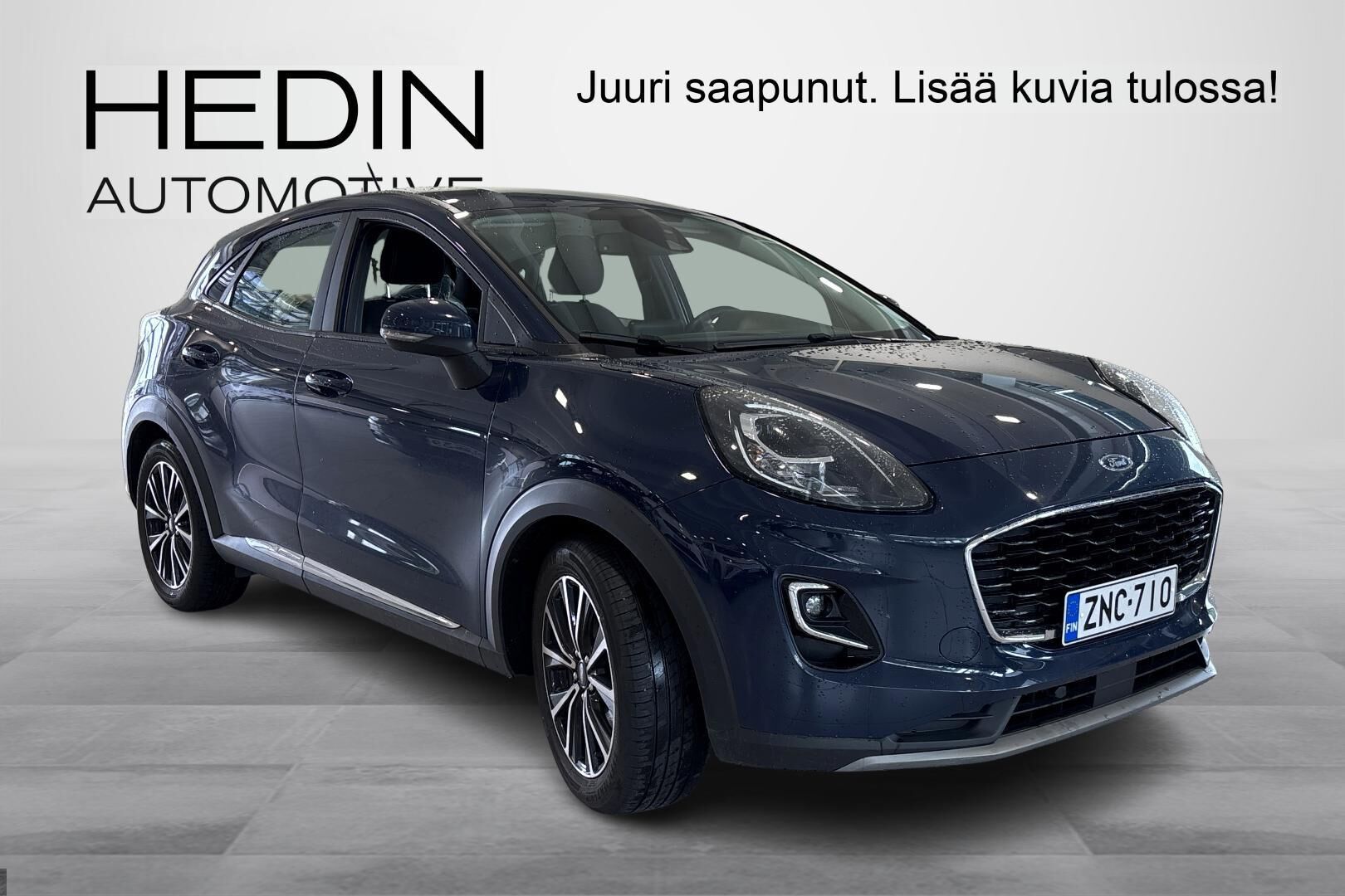 Ford PUMA - ZNC-710