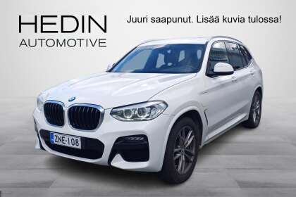 BMW X3 G01 xDrive 30e A Business M Sport - ZNE-108
