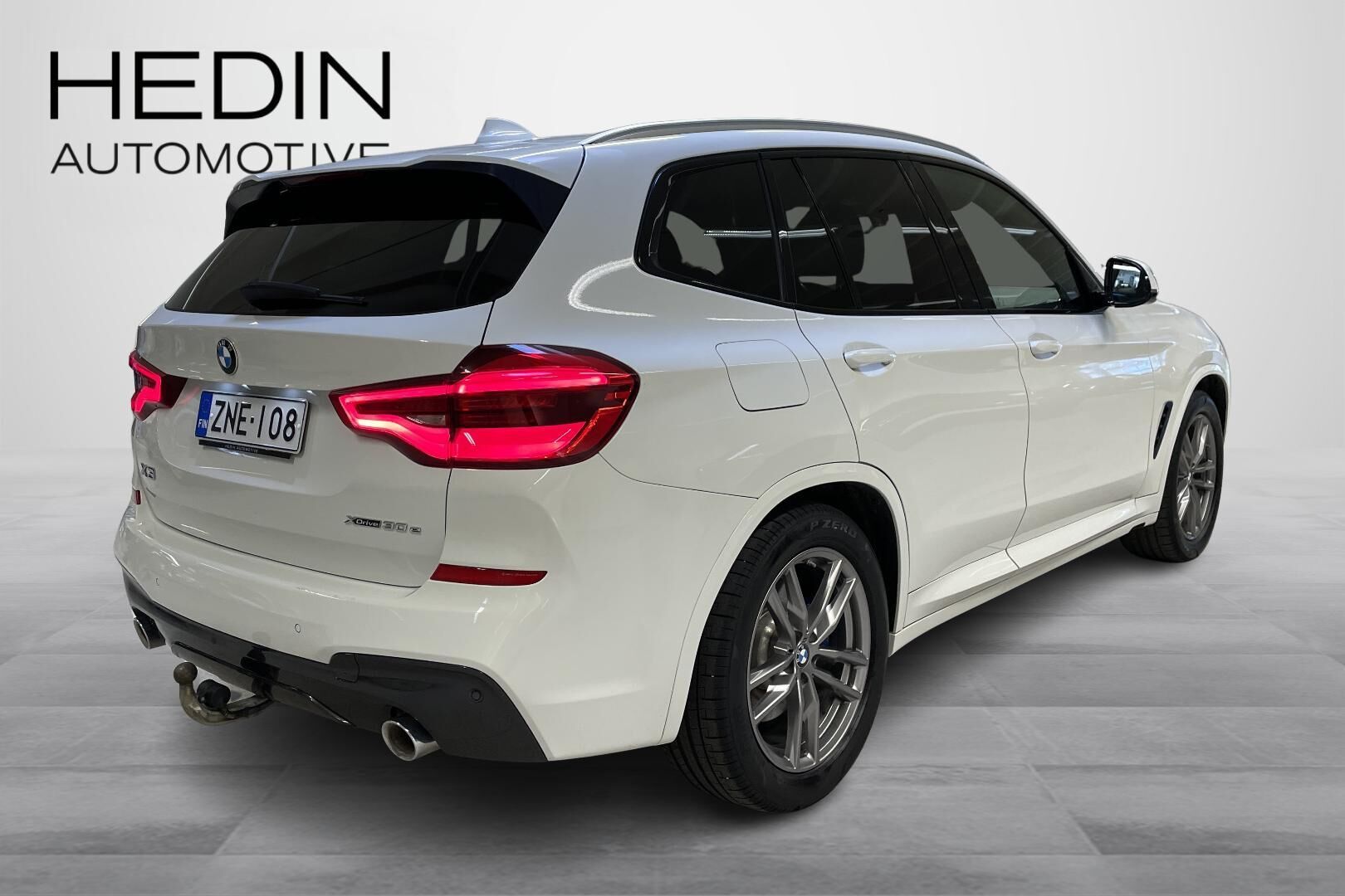 BMW X3 G01 xDrive 30e A Business M Sport 2020, kuva 5/31