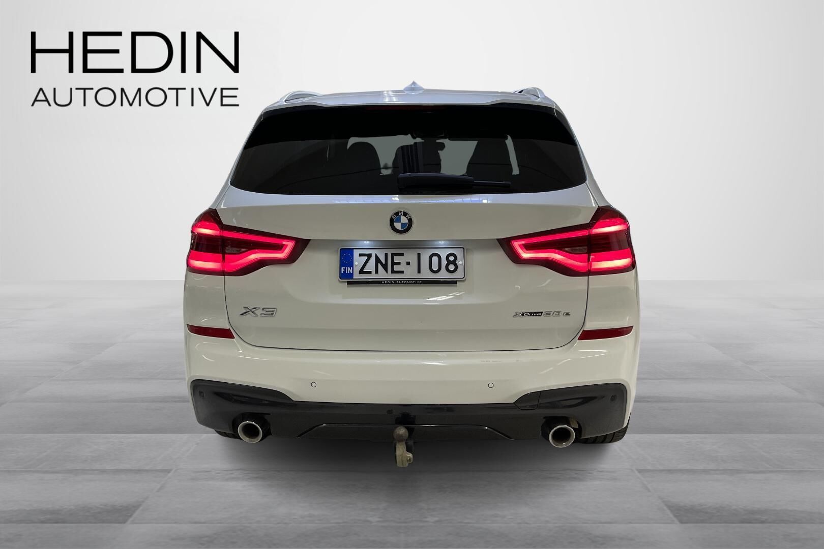 BMW X3 G01 xDrive 30e A Business M Sport 2020, kuva 6/31