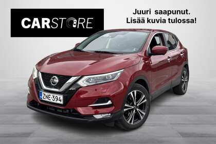 Nissan QASHQAI  - ZNE-394