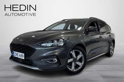 Ford FOCUS 1,0 EcoBoost 125hv A8 Active Wagon - ZNE-489
