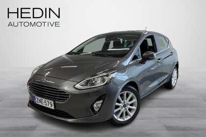 Ford FIESTA - ZNE-579