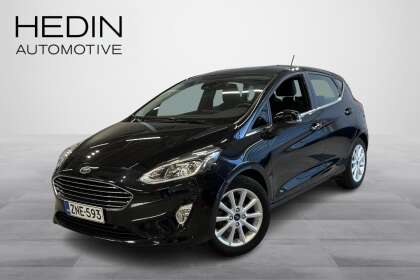 Ford FIESTA - ZNE-593