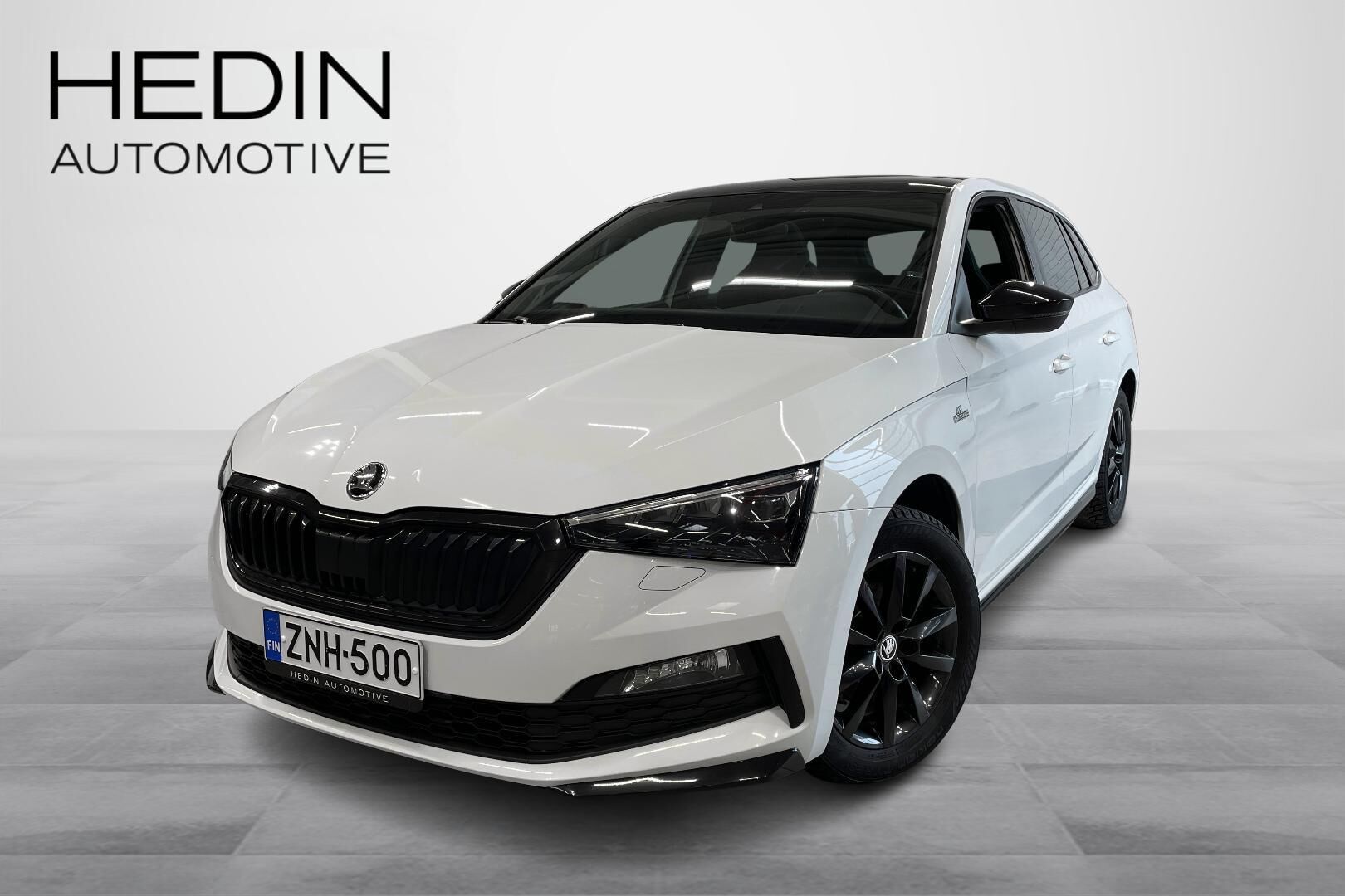Škoda Scala - ZNH-500
