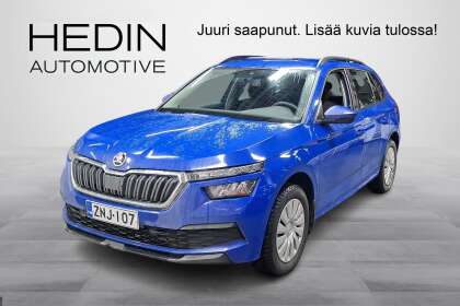 Škoda Kamiq 1.0 TSI 110 Active - ZNJ-107