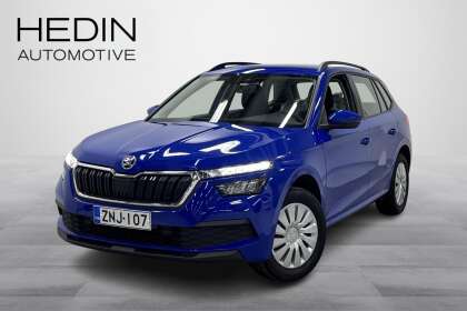 Škoda Kamiq 1.0 TSI 110 Active - ZNJ-107