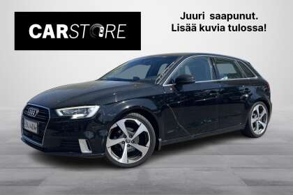 Audi A3 - ZNJ-404
