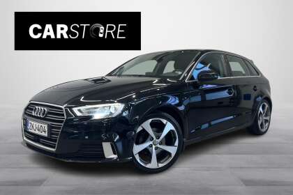 Audi A3 - ZNJ-404