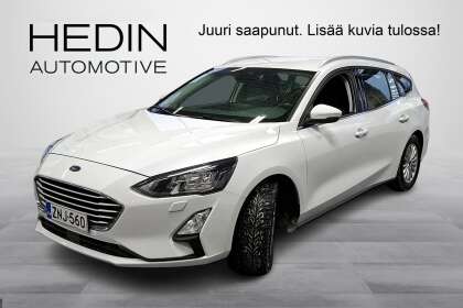 Ford FOCUS 1,0 EcoBoost 125hv A8 Trend Wagon - ZNJ-560
