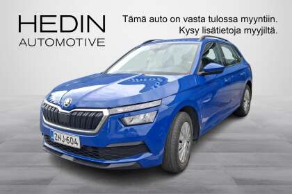 SKODA Kamiq 1.0 TSI 110 Active - ZNJ-604