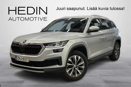 Škoda Kodiaq  - ZNJ-607