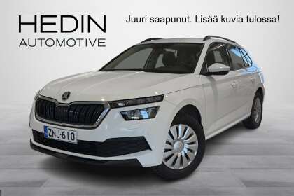 Škoda Kamiq 1.0 TSI 110 Active - ZNJ-610