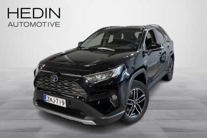 Toyota RAV4 2,5 Hybrid Active Edition - ZNJ-719