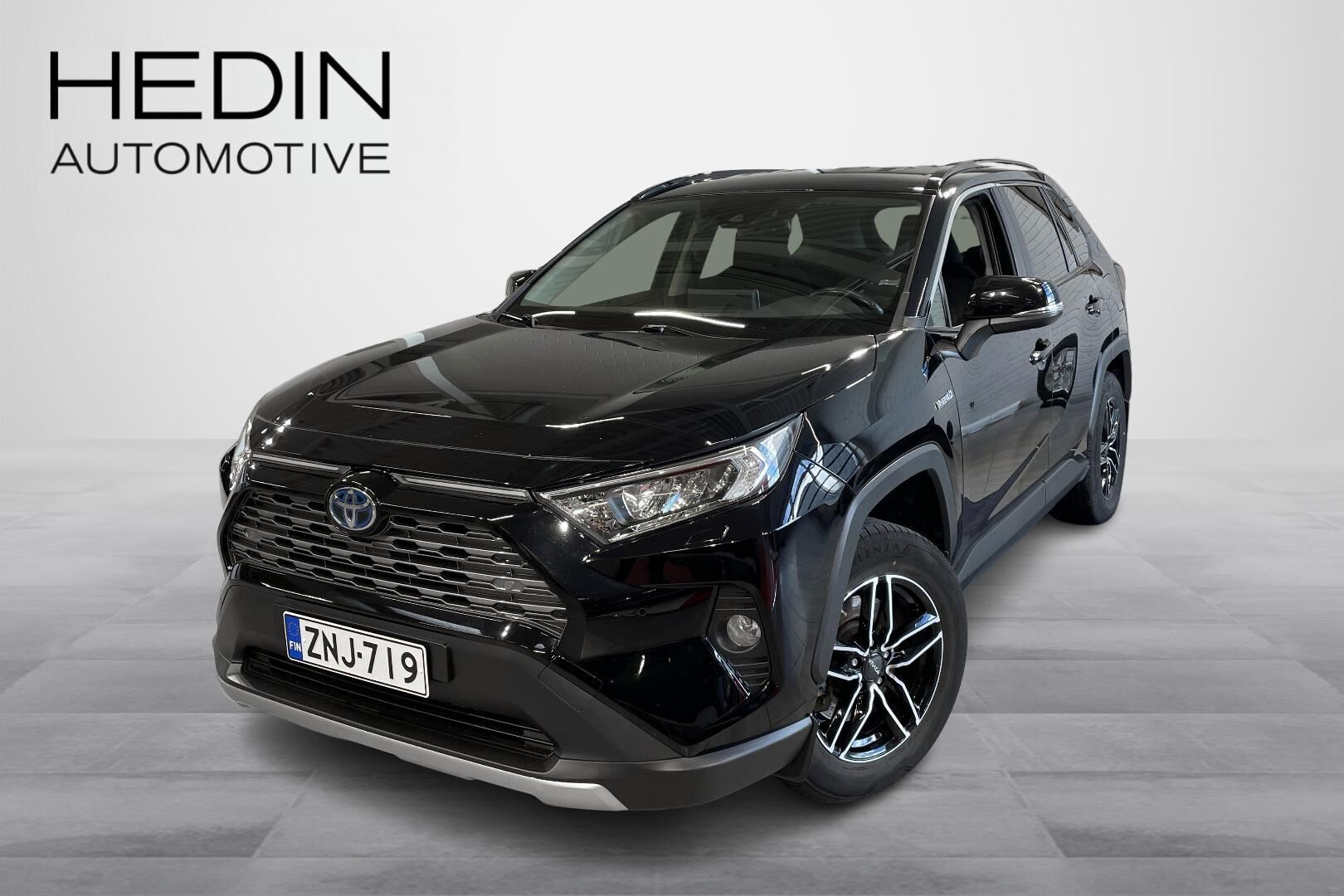 Toyota RAV4 - ZNJ-719