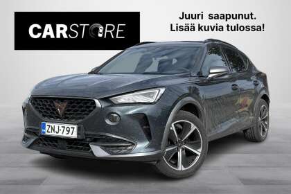 CUPRA Formentor 2,0 TSI 140 kW 4Drive DSG // Webasto / Ratin lämmitys / ACC / BLIS / - ZNJ-797