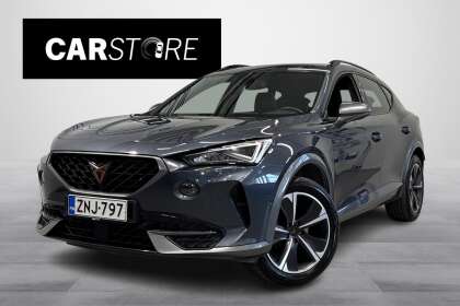 CUPRA Formentor 2,0 TSI 140 kW 4Drive DSG // Webasto / Ratin lämmitys / ACC / BLIS / - ZNJ-797