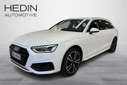 Audi A4 - ZNJ-840