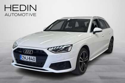 Audi A4 - ZNJ-840
