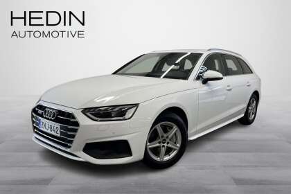 Audi A4  - ZNJ-842