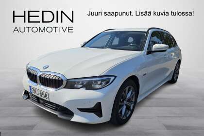 BMW 320 G21 Touring 320e xDrive A Charged Edition Sport - ZNJ-858