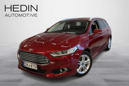 Ford MONDEO 2,0 TDCi 180hv PowerShift Titanium Wagon AWD - ZNJ-873