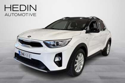 Kia STONIC 1,0 T-GDI ISG 120hv EX Design DCT EcoDynamics//Peruutuskamera ja tutka/Vakkari/AppleCarPlay// - ZNK-111