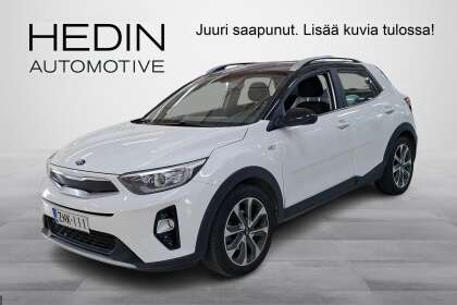 Kia STONIC 1,0 T-GDI ISG 120hv EX Design DCT EcoDynamics - ZNK-111