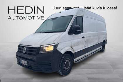 Volkswagen CRAFTER 35 umpipakettiauto 2,0 TDI 103 kW 8at, 4490 - ZNK-321