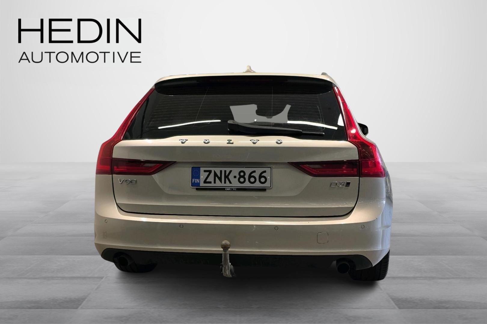 Volvo V90 D3 AWD Momentum aut 2017, bild 4/22