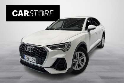 Audi Q3 Sportback Business 35 TFSI 110kW MHEV S tronic - ZNL-109