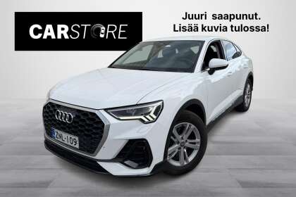 Audi Q3 Business 35 TFSI 110 kW MHEV S tronic * Järkyttävän hyvän näköinen Q3! * - ZNL-109