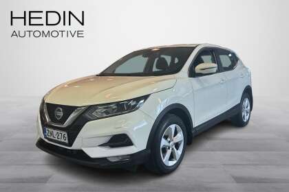 Nissan QASHQAI DIG-T 160 Acenta 2WD DCT MY19 WLTP - ZNL-276