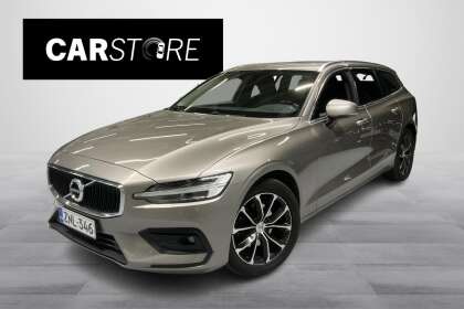 Volvo V60 D4 AWD Business aut - ZNL-346