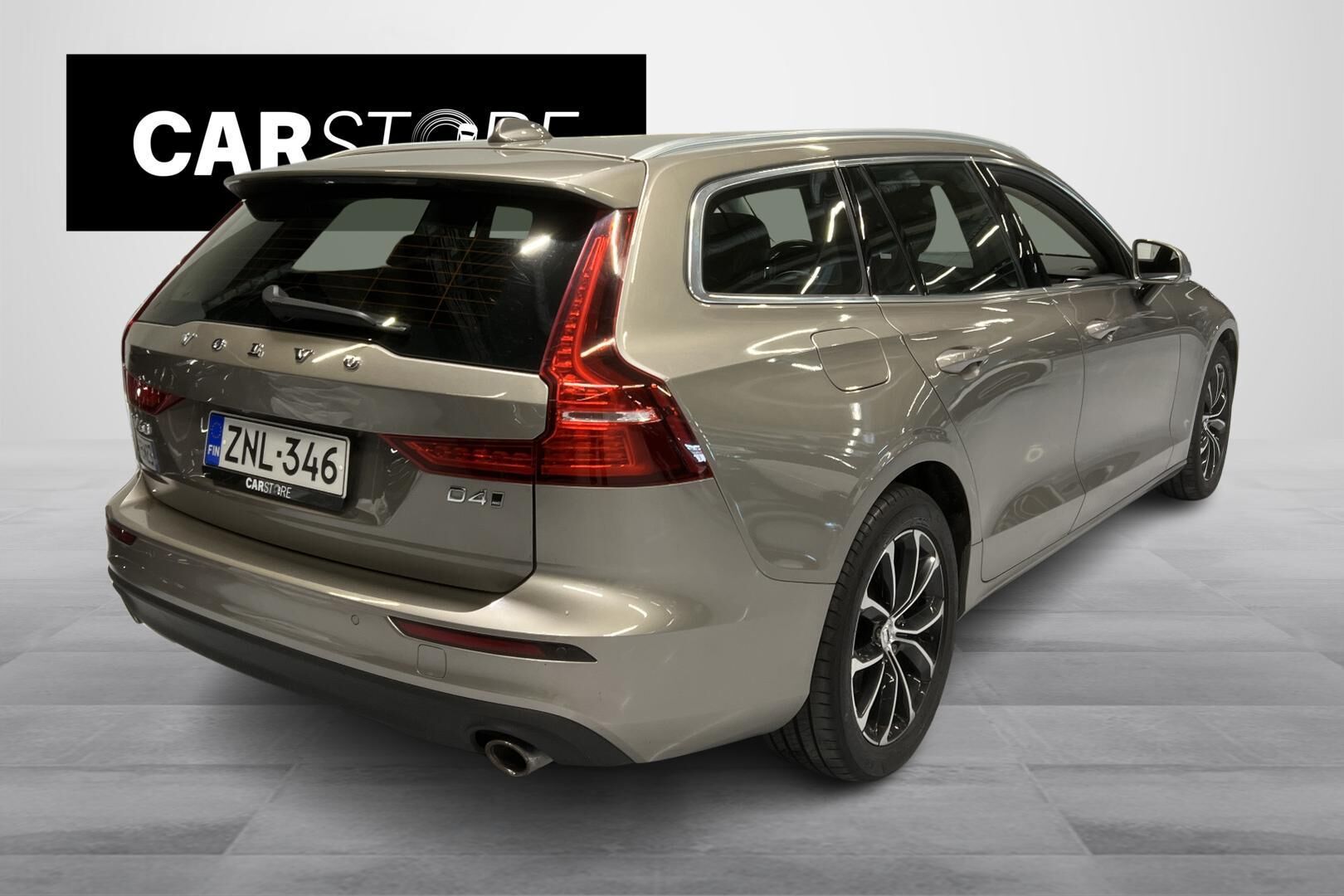 Volvo V60 D4 AWD Business aut 2020, kuva 3/28