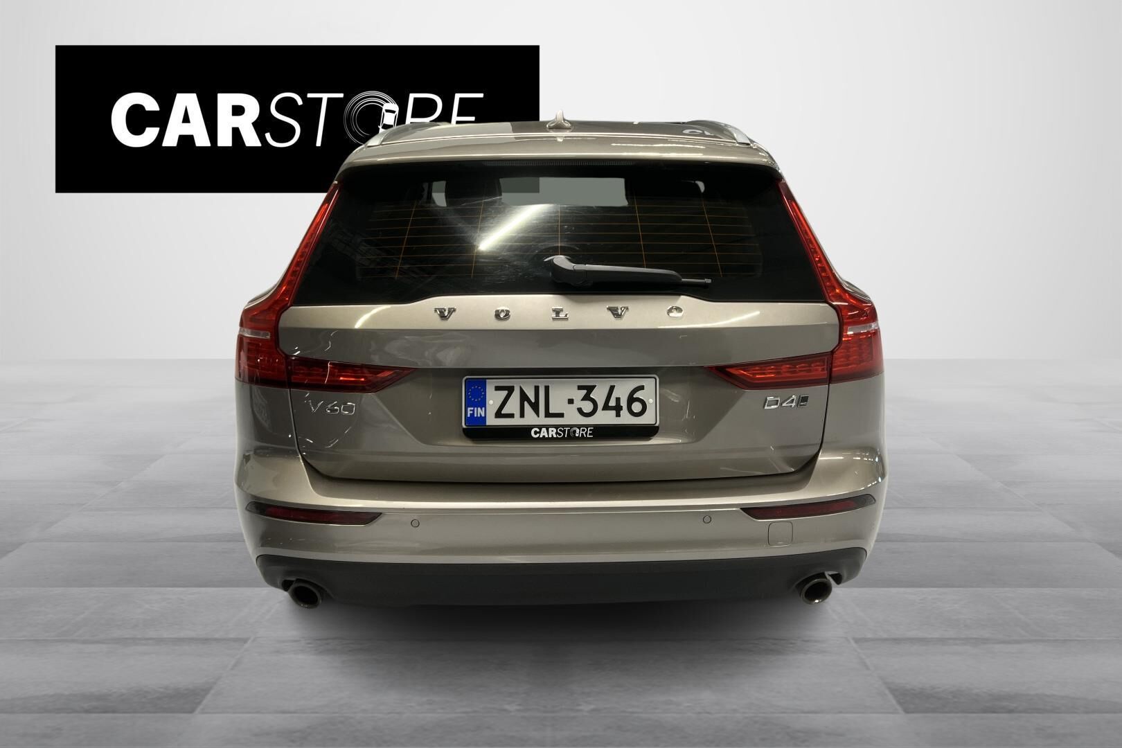 Volvo V60 D4 AWD Business aut 2020, kuva 4/28