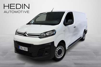 Citroen Jumpy BlueHDi 120 XL EAT8 Automaatti - ZNL-367