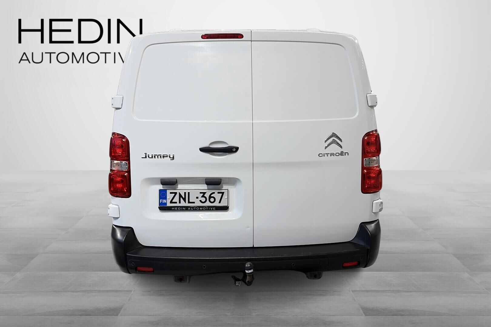 Citroen Jumpy 2020, bild 4/21