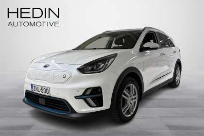 Kia NIRO ELECTRIC Business Luxury 64 kWh 204 hv - ZNL-500