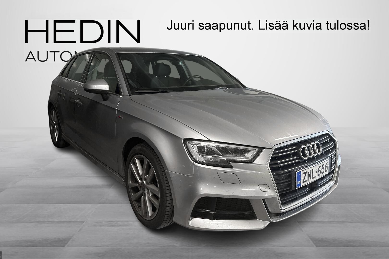 Audi A3 - ZNL-656