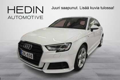 Audi A3 Sportback Pro Business Sport 35 TFSI 110 kW S tronic - ZNL-658