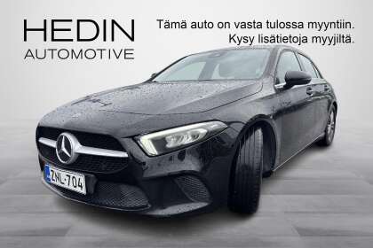 Mercedes-Benz A 180 d A Business Style - ZNL-704