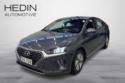 Hyundai IONIQ HYBRID 1,6 hybrid 141 hv 6-DCT Comfort MY20 - ZNL-728