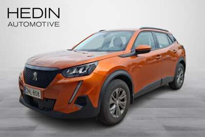 Peugeot 2008  - ZNL-808