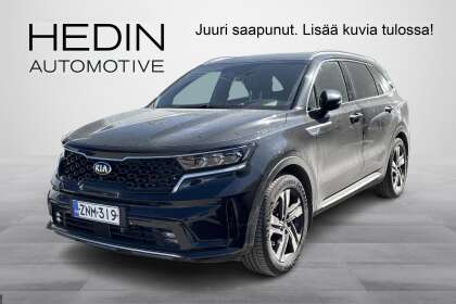 Kia SORENTO 1,6 T-GDI Hybrid AWD Business Luxury AT 7P - ZNM-319